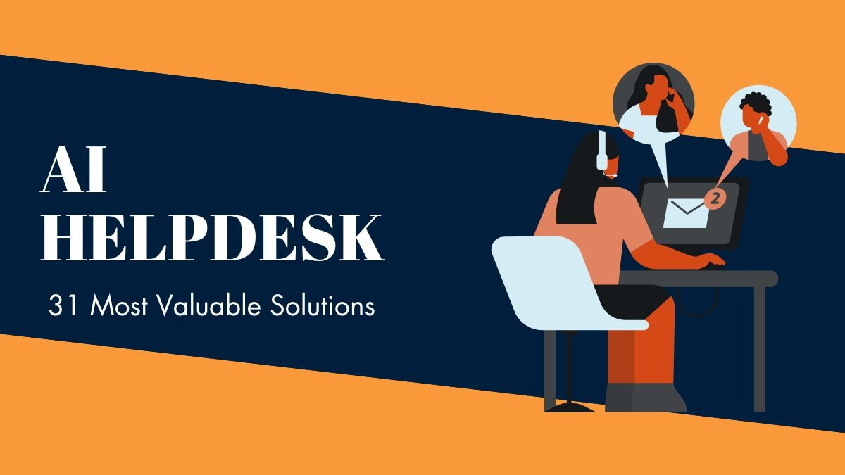 best ai powered helpdesk solutions