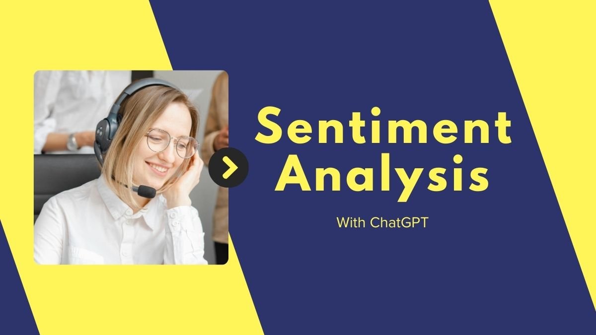 chatgpt for sentiment analysis